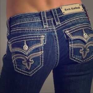 🔥Rock Revival Anett Boot B2 26🔥